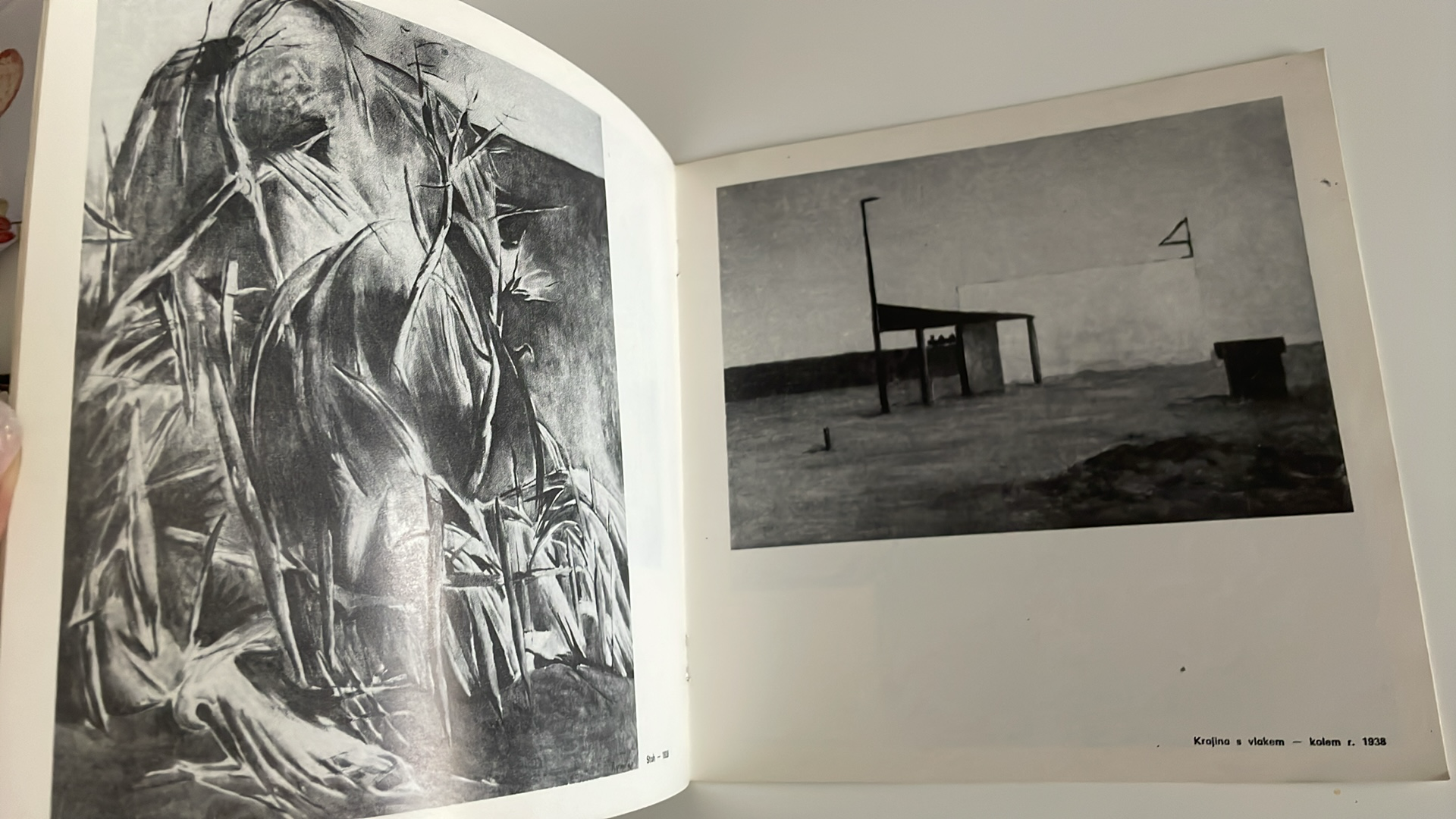 Václav Bartovský : malířská tvorba 1927 - 1960