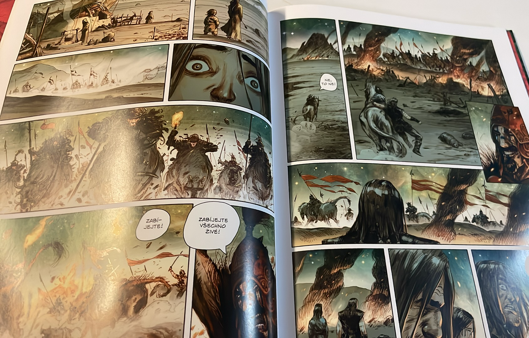 NOE TREST ZA KRUTOST