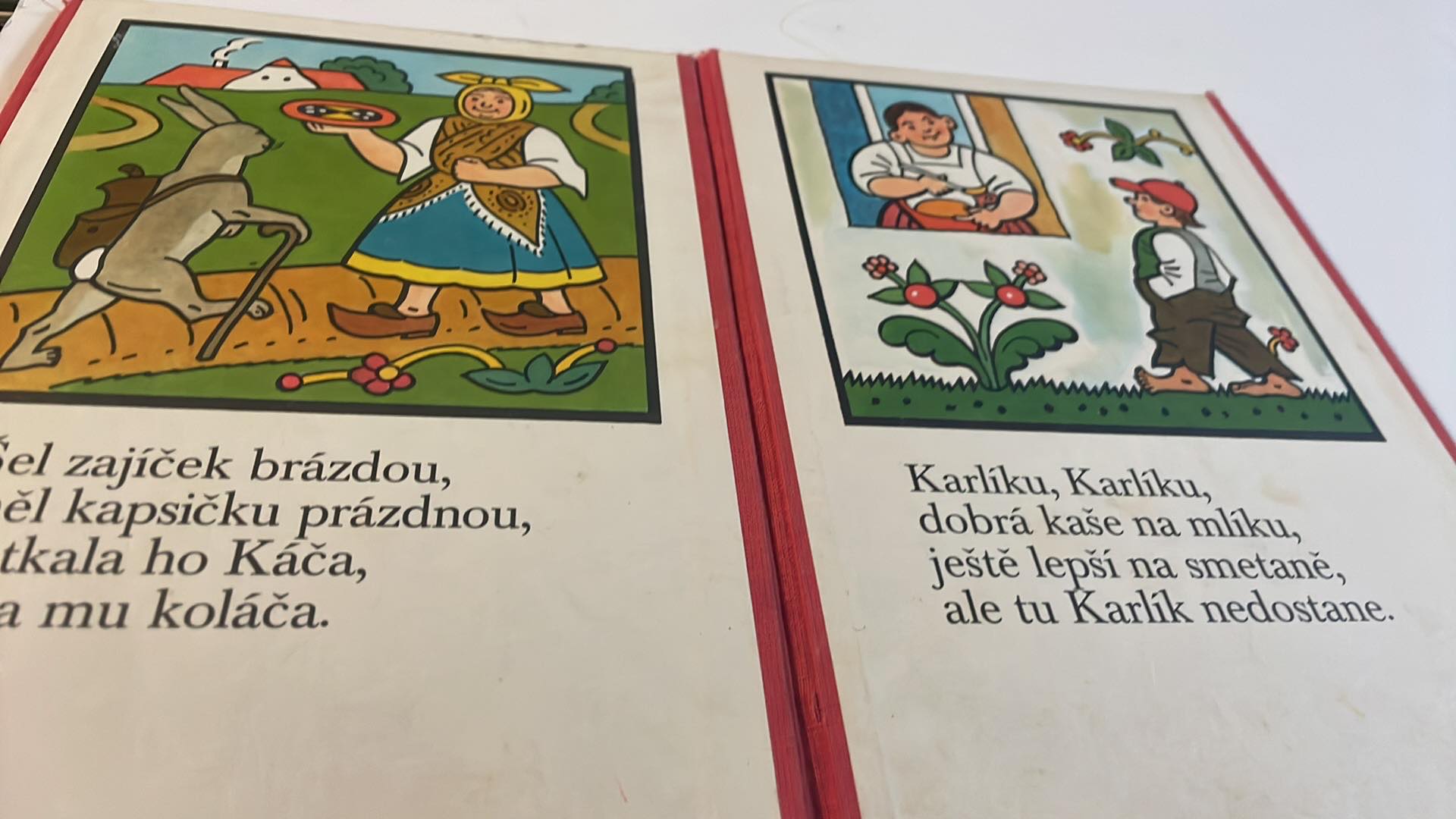 LEPORELO - Josef Lada : Říkalda