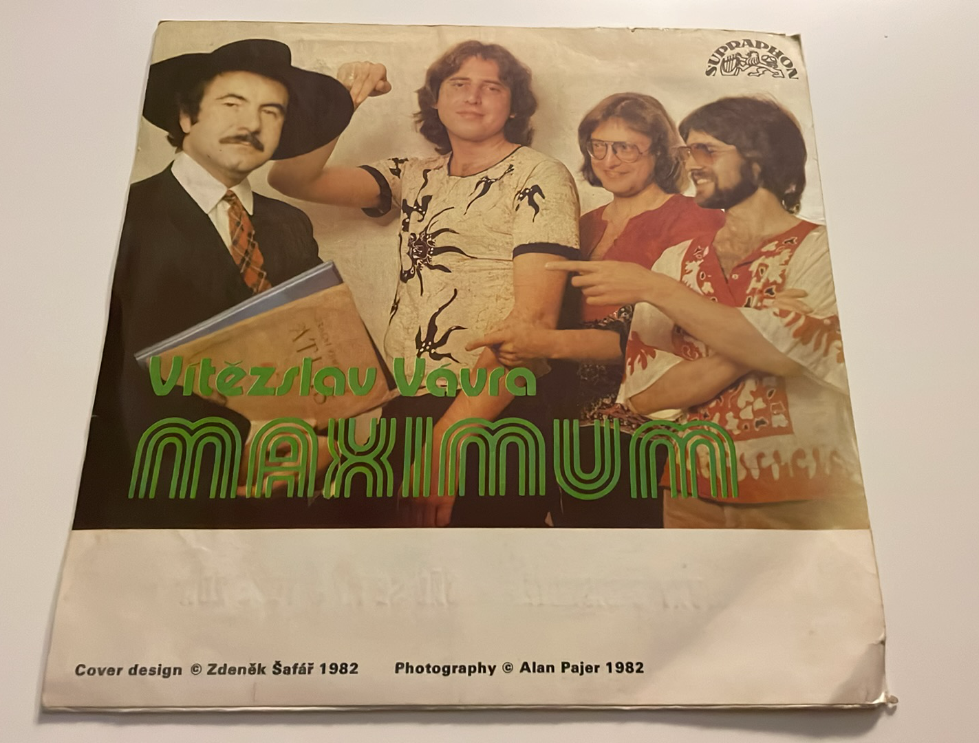 SP Vítězslav Vávra : Dívky z diskoték