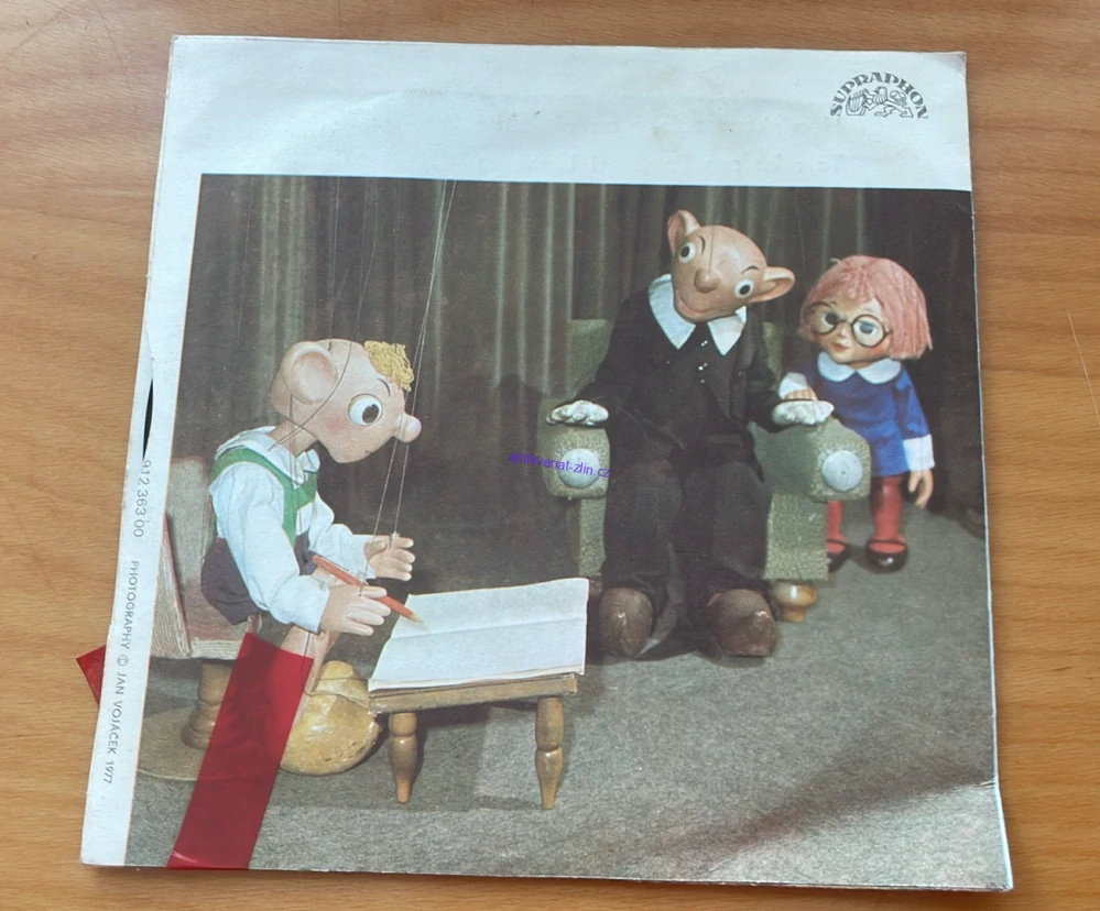 SP Hurvínkova záloha na výplatu