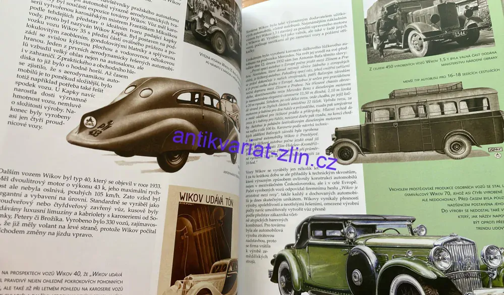 ZDENĚK KRÁL : MOTORISMUS V SRDCI EVROPY