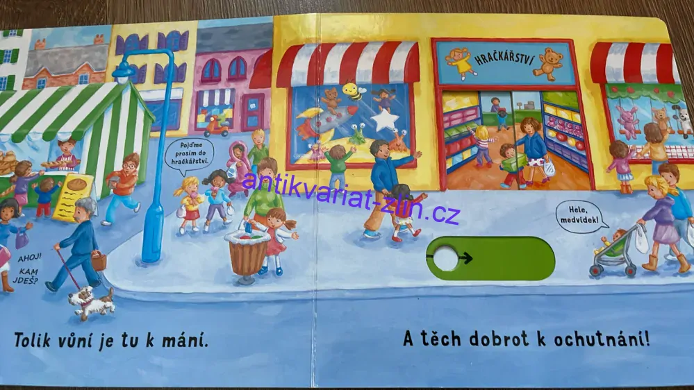 LEPORELO : JAK TO ŽIJE VE MĚSTĚ