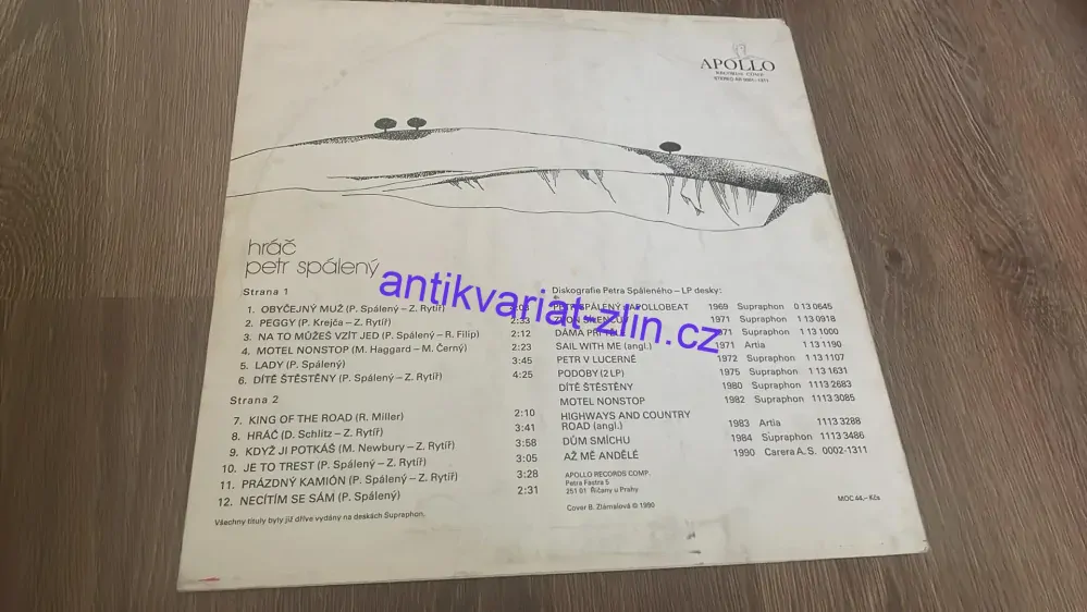 LP PETR SPÁLENÝ : HRÁČ