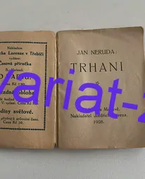 JAN NERUDA : TRHANI