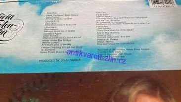 LP OLIVIA NEWTON JOHN : HAVE YOU NEVER BEEN MELLOW