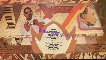 LPStevie Wonder - Fulfillingness' First Finale