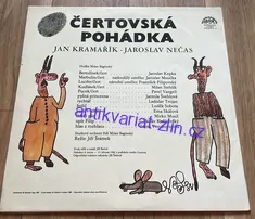 LP JAN KRAMAŘÍK : ČERTOVSKÁ POHÁDKA