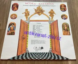LP MÚDRA KATARÍNA 