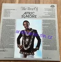 LP AFRIC SIMONE : AFRIC SIMONE