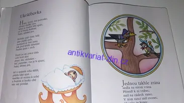 ŘÍKADLA, BÁSNIČKY A POHÁDKY PRO NEJMENŠÍ