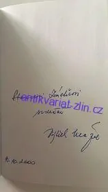 VOJTĚCH MRÁZEK : ODKRYTÁ ZNAMENÍ