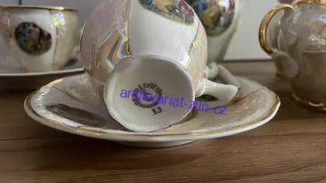 KÁVOVÁ SOUPRAVA GRACIE