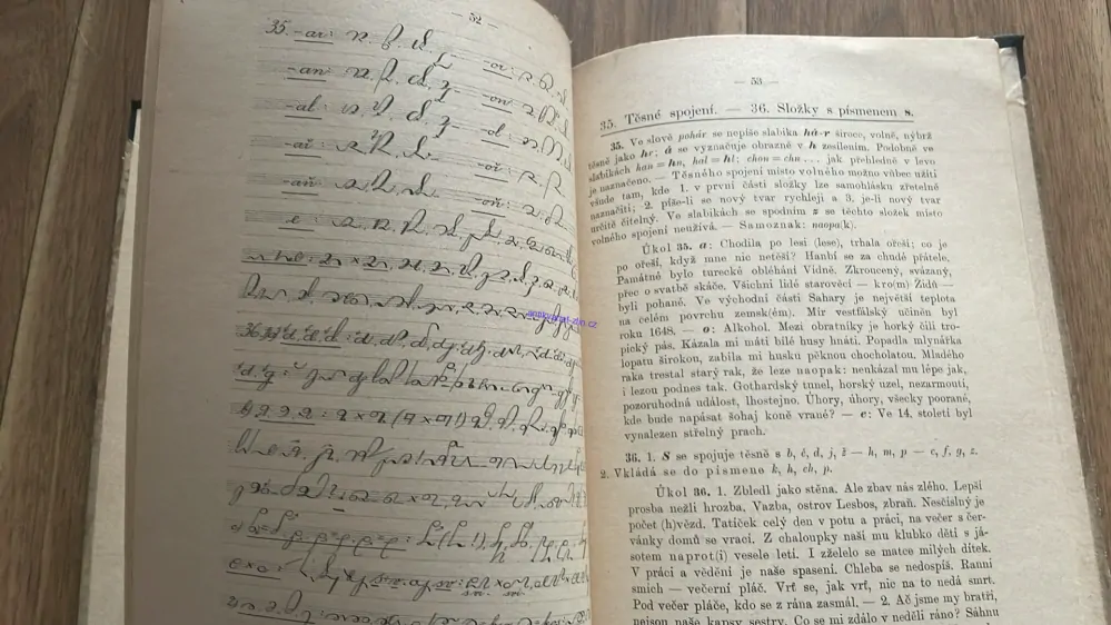 VÁCLAV BENEŠ : ZÁKLADY ČESKÉHO TĚSNOPISU