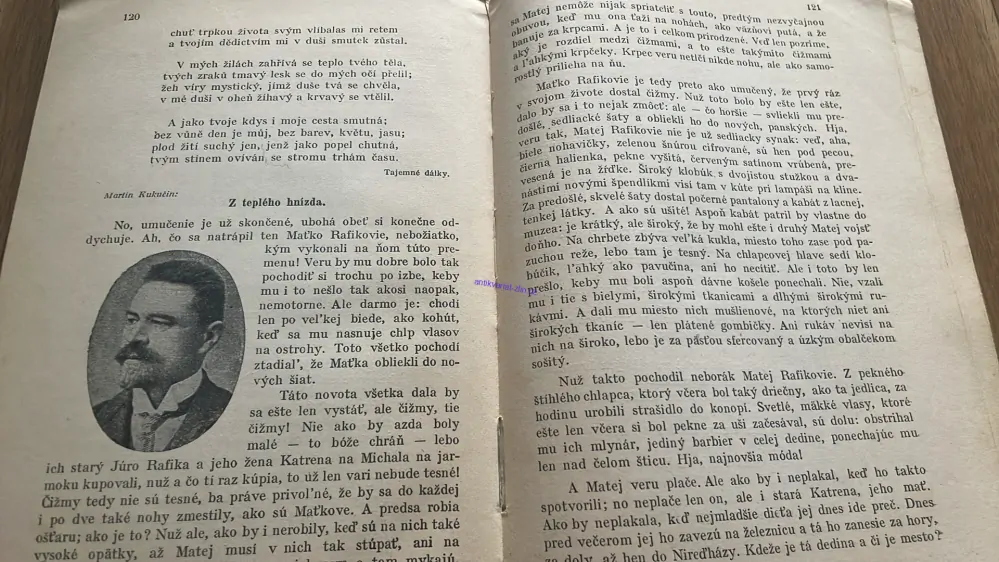Josef Ledr : Máj - čítanka po školy měšťanské IV.