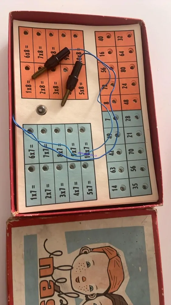 ELEKTRICKÁ NÁSOBILKA RETRO