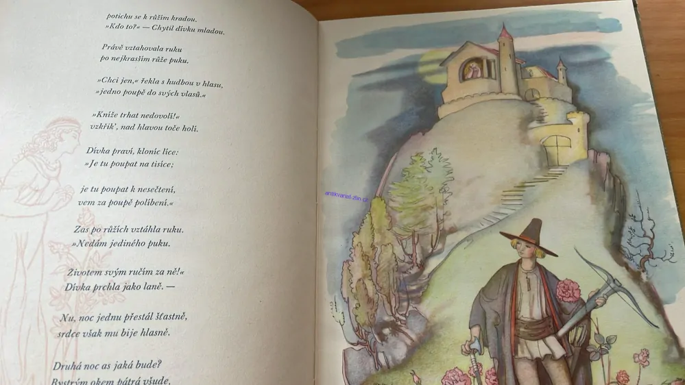 JOSEF KALUS : POHÁDKY O JANÍČKOVI