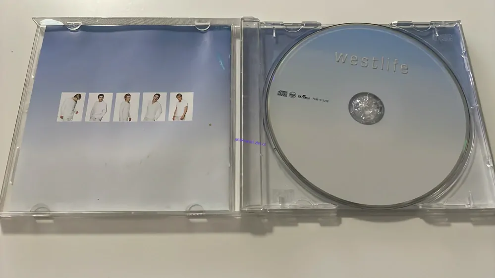 CD WESTLIFE