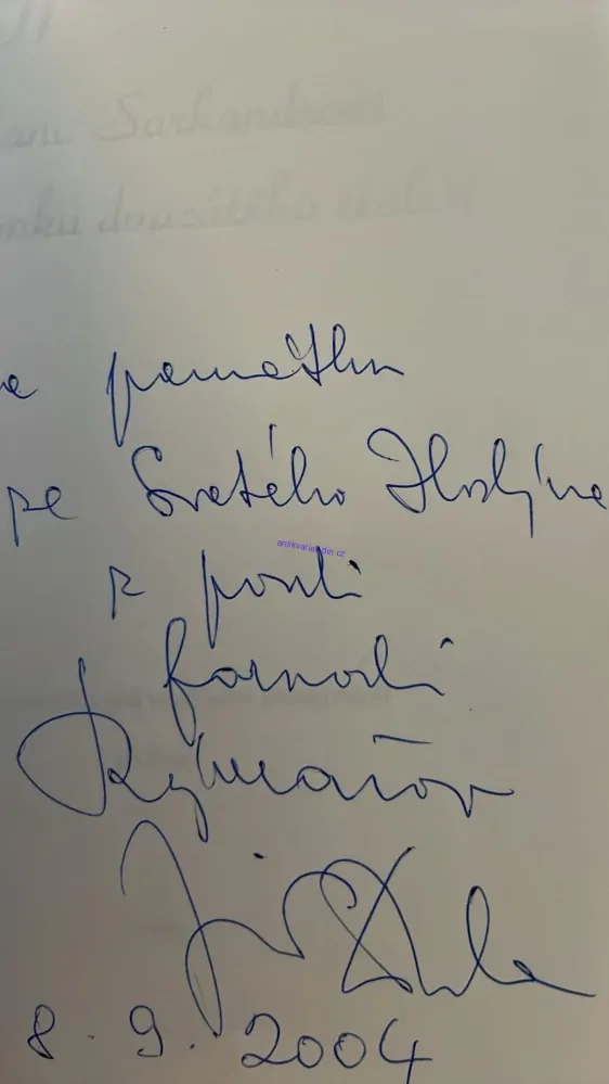 JIŘÍ PALA : VYPRÁVĚNÍ O JANU SARKANDROVI NA SKLONKU DVACÁTÉHO STOLETÍ