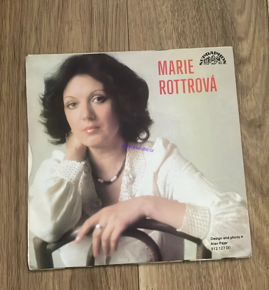 SP MARIE ROTTROVÁ : KLÍČ PRO ŠTĚSTÍ 