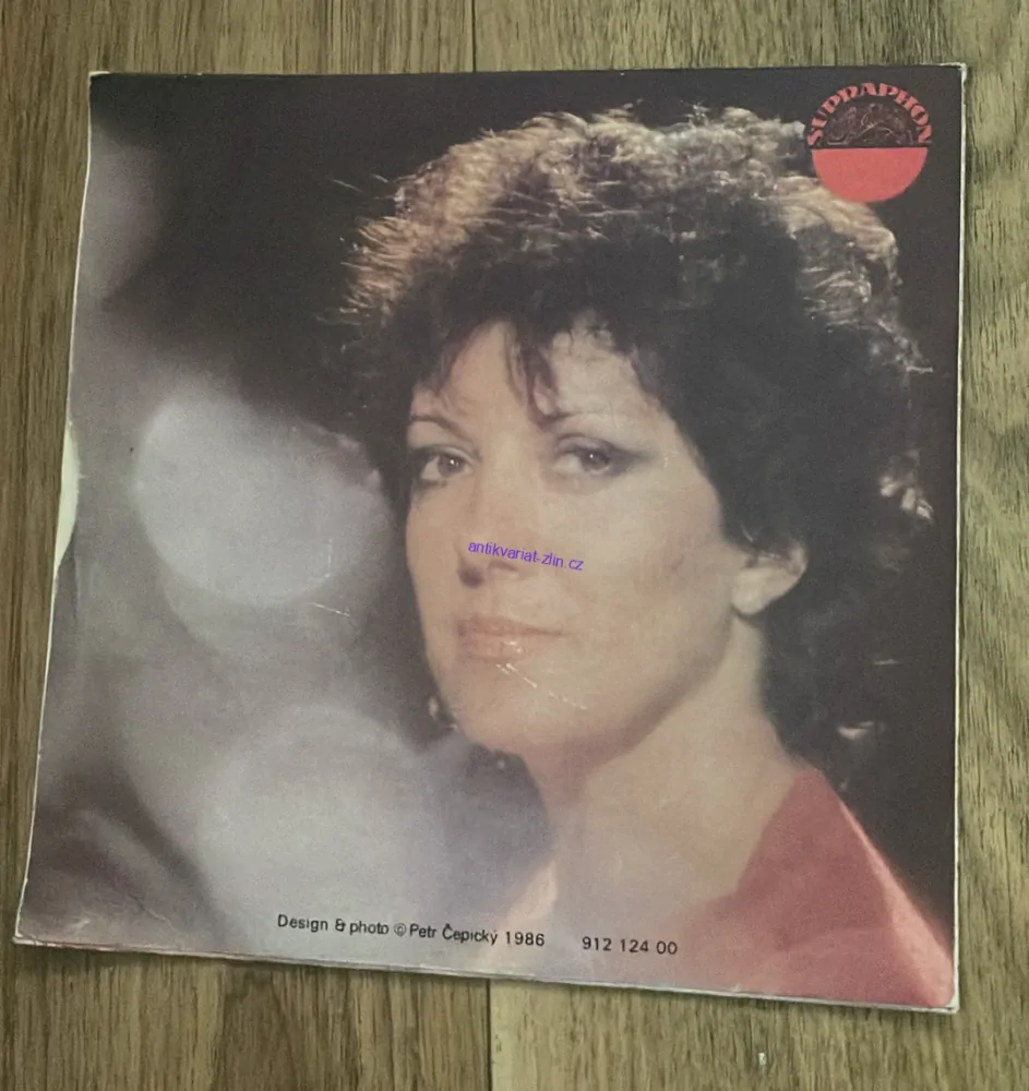 SP MARIE ROTROVÁ : NAJEDNOU 