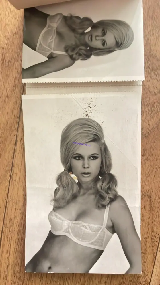 TRIOLA : SOUBOR 7 FOTOGRAFIÍ