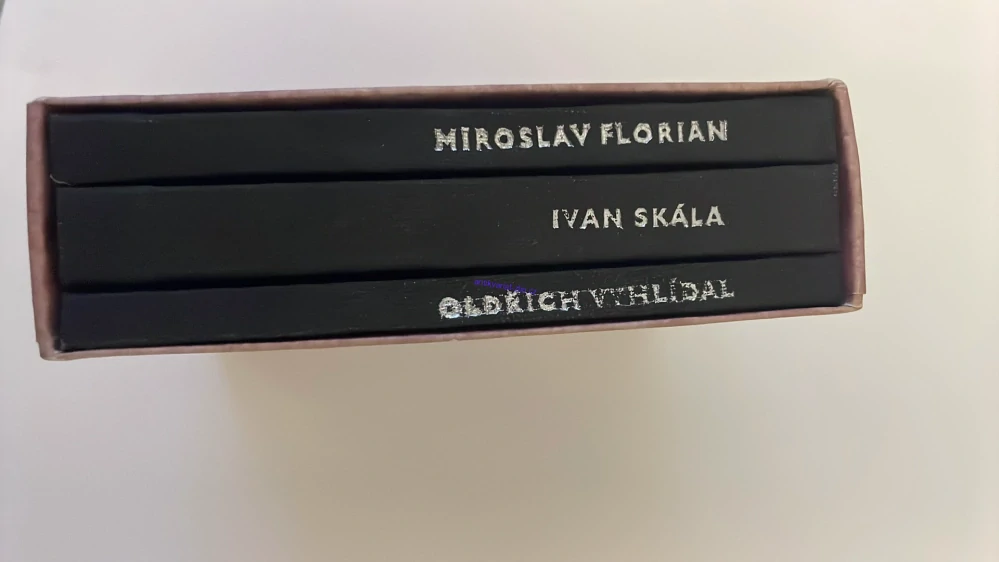 FLORIAN - SKÁLA - VYHLÍDAL
