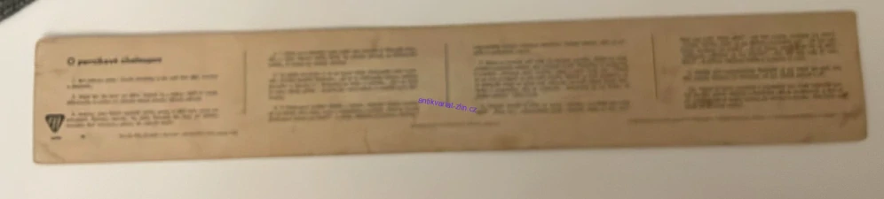 O PERNÍKOVÉ CHALOUPCE