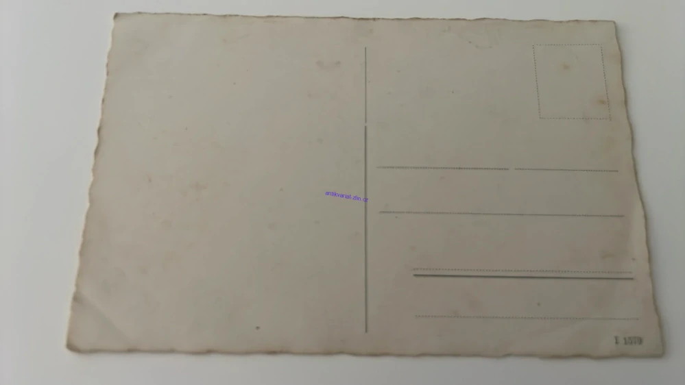 POHLEDNICE : EISENACH LUTHERKELLER