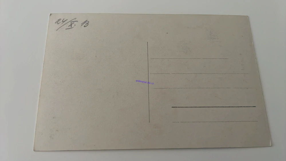 POHLEDNICE : PRATER - WIEN