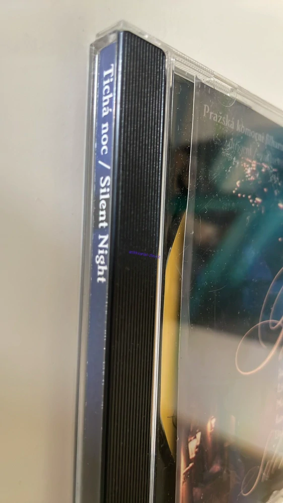 CD TICHÁ NOC : SILENT NIGHT
