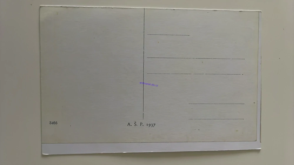 POHLEDNICE : PROSTĚJOV