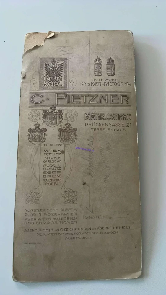 KABINETKA : C. PIETZNER