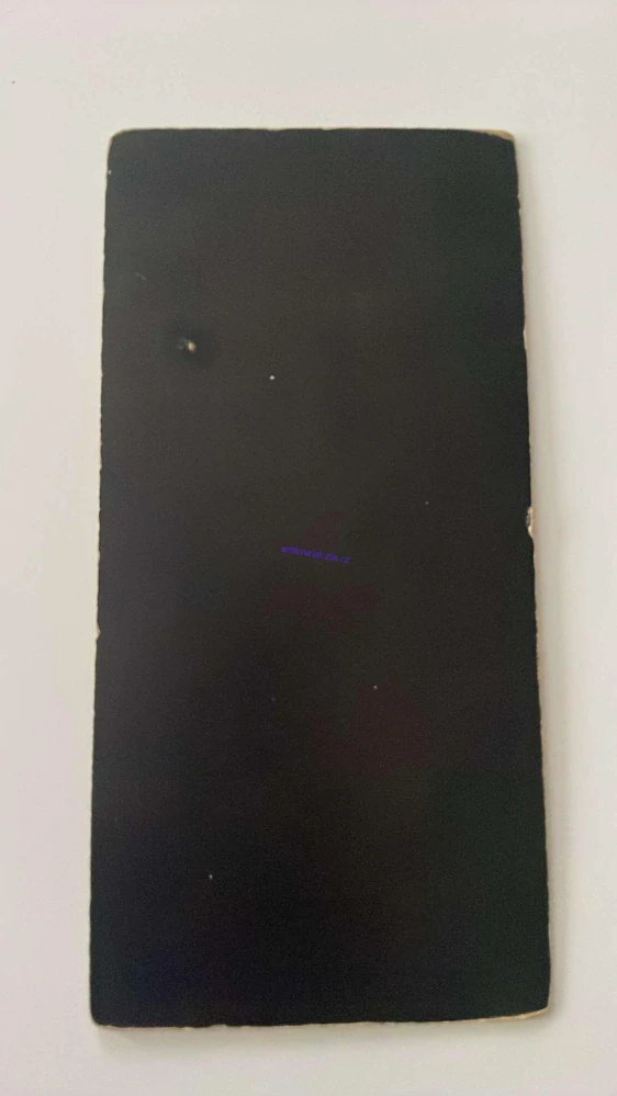 KABINETKA : STOJÍCÍ MUŽ