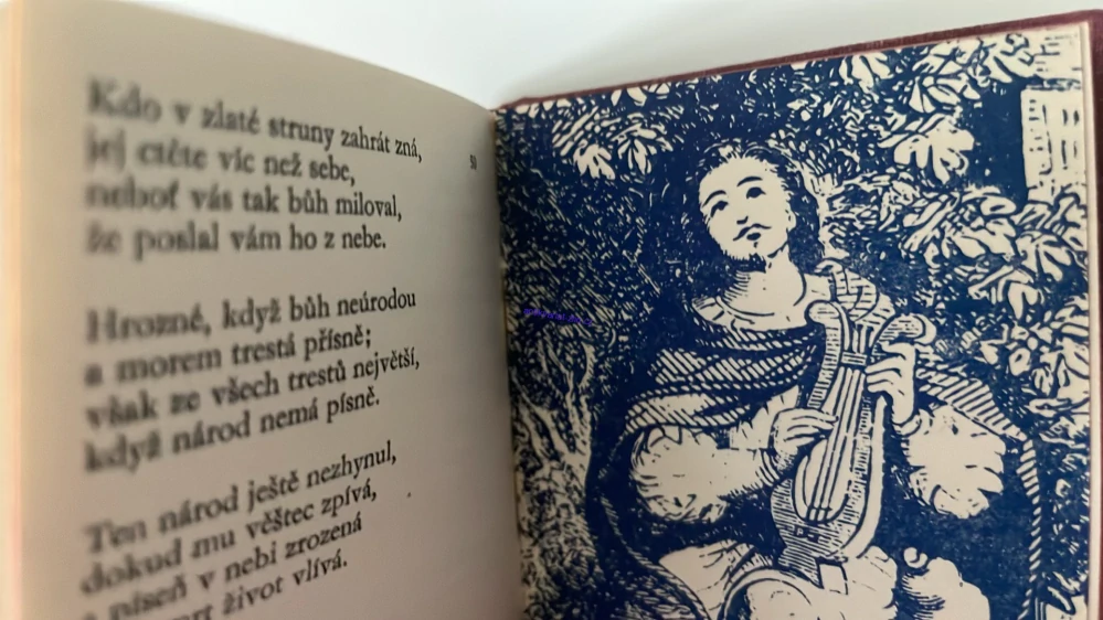 VÍTĚZSLAV HÁLEK : VEČERNÍ PÍSNĚ