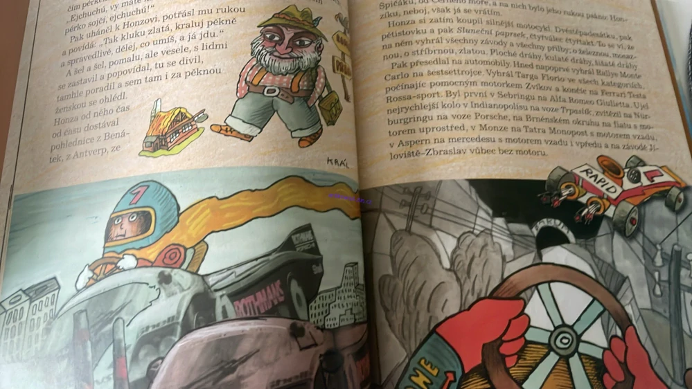 JAN WERICH : FIMFÁRUM DO TŘETICE VŠEHO DOBRÉHO