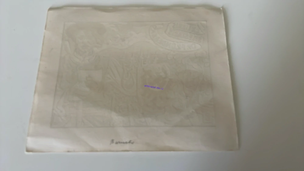 EX LIBRIS : J. BARUCH