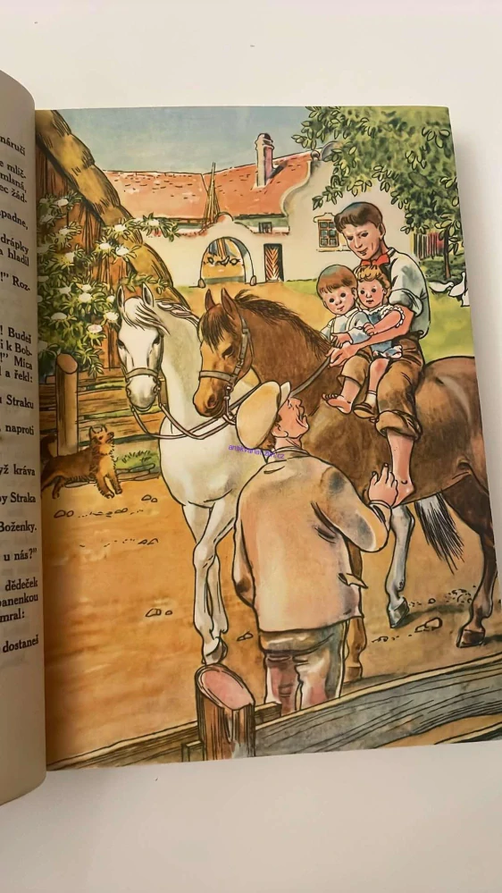 JOSEF PLEVA : MALÝ BOBEŠ