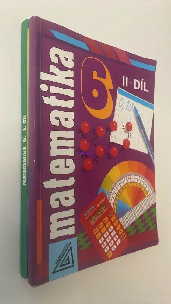 MATEMATIKA 6 : PROMETHEUS