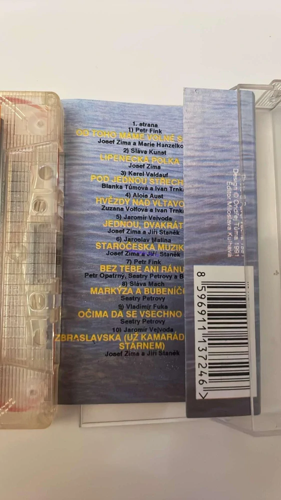 MC HVĚZDY NAD VLTAVOU