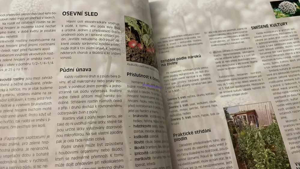 RADOMIL HRADIL : ČESKÁ BIOZAHRADA