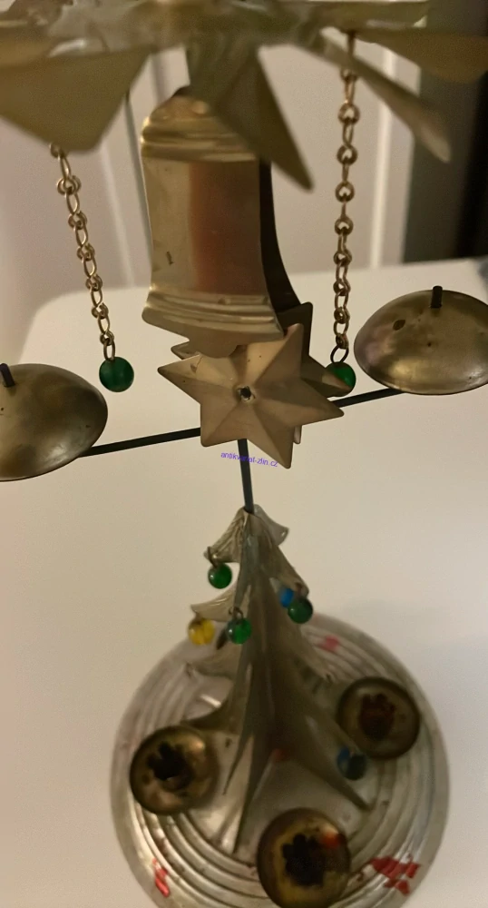 STARÉ VÁNOČNÍ ZVONĚNÍ