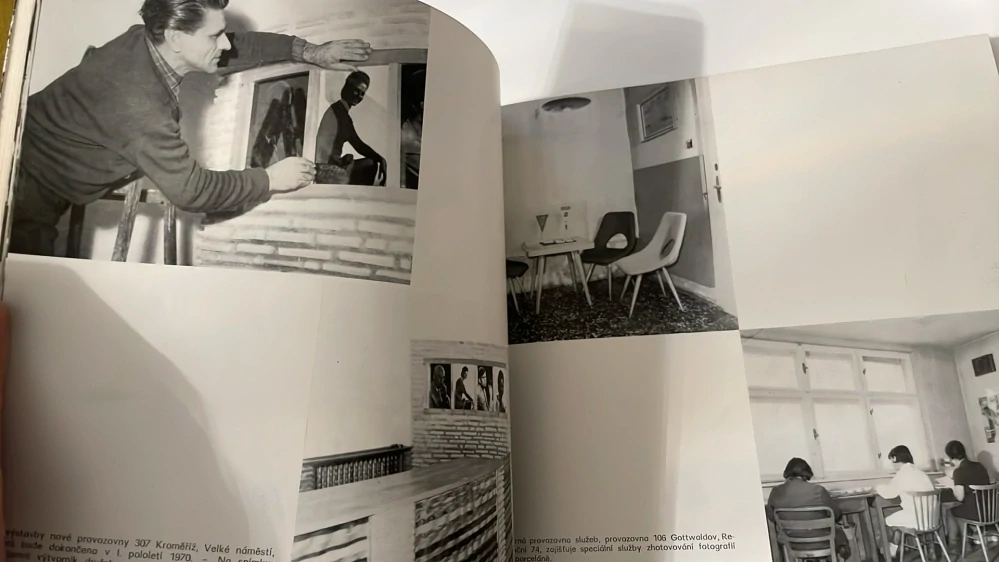 20 LET VÝROBNÍHO DRUŽSTVA FOTOGRAFIA GOTTWALDOV