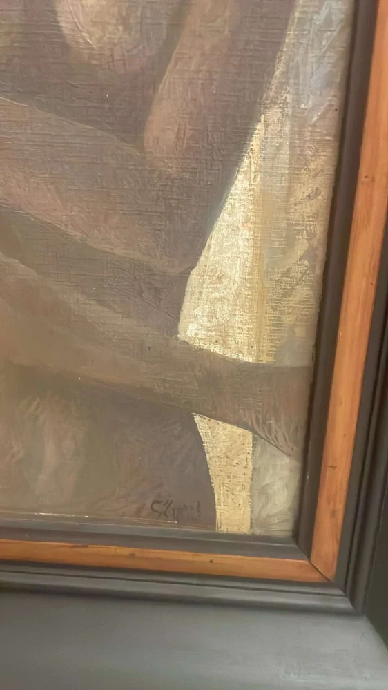 GÖTTLICH MIROSLAV : Akt