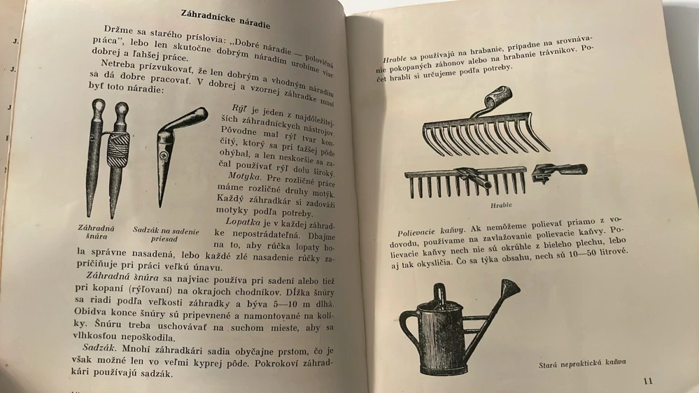 Ondřej Mihók : Technika pestovania zeleniny