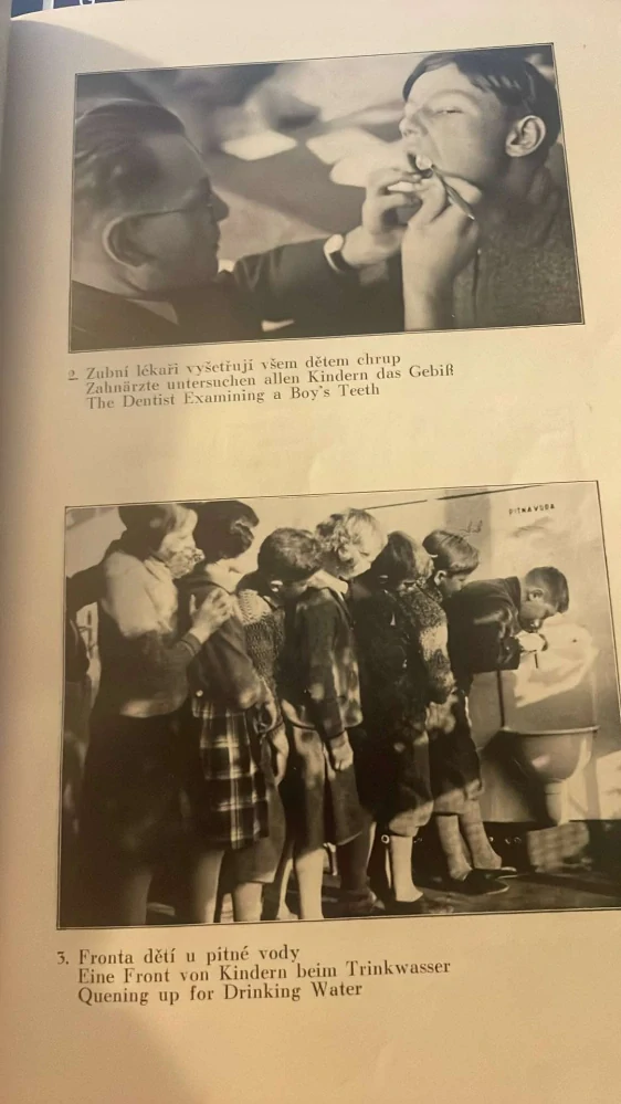 POKUSNÁ ŠKOLA MĚŠŤANSKÁ VE ZLÍNĚ 1933 - 1934