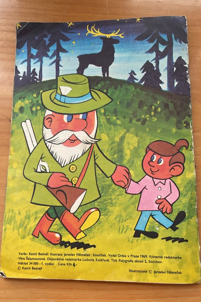 KAMIL BEDNÁŘ - SMOLÍČEK