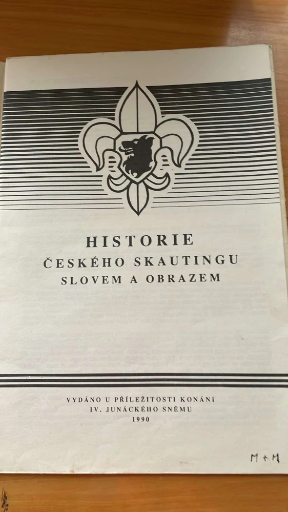 IV. JUNÁCKÝ SNĚM PRAHA 1990