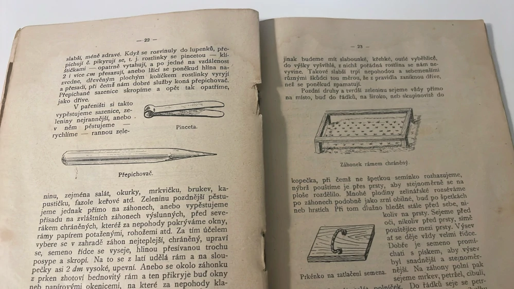 J. M. KADLČÁK : VÝNOSNÉ PĚSTOVÁNÍ ZELENINY V ZAHRADĚ I NA POLI