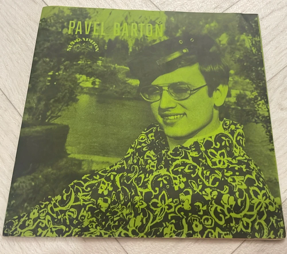 SP PAVEL BARTOŇ : GAUDEAMUS 